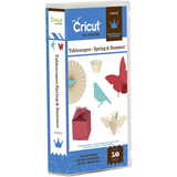 PROVO CRAFT CRICUT Events Cartridge, Tablescapes - Spring & Summer