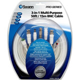 SWANN COMMUNICATIONS Swann Pro Coaxial Video/Power Cable