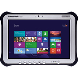 Panasonic Toughpad FZ-G1AABAXLM Tablet PC - 10.1" - Intel Core i5 1.90 GHz - 4 GB RAM - 128 GB SSD - Genuine Windows 7 Professional - LED Backlight - Slate - Multi-touch Screen 1920 x 1200 WUXGA Display - Bluetooth