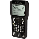 Texas Instruments TI-Nspire CAS with Touchpad - N2CASPWB2L1A