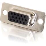 C2G HD15 Female Solder Cup D-Sub Connector 01584