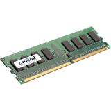 CRUCIAL TECHNOLOGY Crucial 16GB, 240-pin DIMM, DDR3 PC3-12800 Memory Module