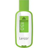 LEXAR MEDIA, INC. Lexar 32GB JumpDrive S33 (green)