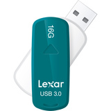 MICRON Lexar 16GB JumpDrive S33 (teal)