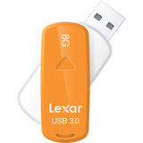 MICRON Lexar 8GB JumpDrive S33 (orange)