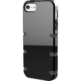 Qmadix Groove Cover Apple iPhone 5, Black-Gray