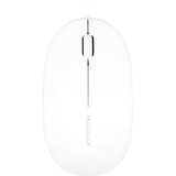 MACALLY Macally 3 Button USB Optical Mouse