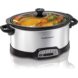 Hamilton Beach Programmable 7 Quart Slow Cooker (33473) - 33473
