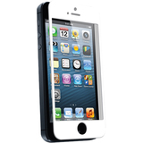 Qmadix Tempered Tech-Armor Apple iPhone 5, White