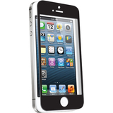Qmadix Tempered Tech-Armor Apple iPhone 5, Black