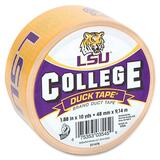 Duck College Team Duct Tape