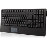 ADESSO Adesso Industrial Compact Scissor-Switch Touchpad Keyboard