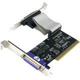 ROSEWILL Rosewill 2 Port Parallel (SPP/PS2/EPP/ECP) Universal PCI Card Model RC-304