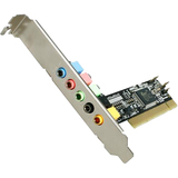 ROSEWILL Rosewill RC-701 5.1 Channels PCI Interface Sound Card