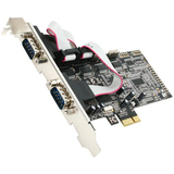 ROSEWILL Rosewill PCIe Serial Card 4 Ports Model RC-305E