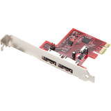 ROSEWILL Rosewill RC-226 PCI-Express 2.0 Low Profile SATA III (6.0Gb/s) Controller Card