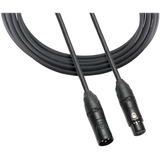 AUDIO - TECHNICA Audio-Technica ATR-MCX Microphone Cables (XLRF - XLRM)