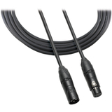 AUDIO - TECHNICA Audio-Technica XLRF - XLRM Balanced Microphone Cable. 20' (6.1 m) Length