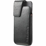 RIM BlackBerry Carrying Case (Holster) for Smartphone - Black