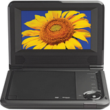 VOXX AUDIO VIDEO Audiovox D7021 Portable DVD Player - 7