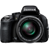 Fujifilm FinePix HS50EXR 16 Megapixel Bridge Camera - Black - 16286412