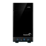 Seagate STBN6000100 NAS Array - 6 TB Installed HDD Capacity - STBN6000100