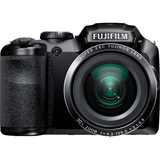 Fujifilm FinePix S6800 16.2 Megapixel Compact Camera - Black - 16303014