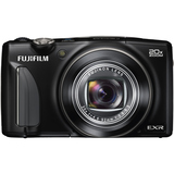 Fujifilm FinePix F900EXR 16 Megapixel Compact Camera - Black