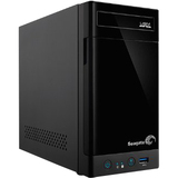 Seagate STBN8000100 NAS Array - 8 TB Installed HDD Capacity - STBN8000100