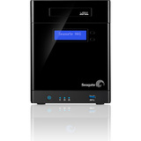 Seagate STBP16000100 NAS Array - 16 TB Installed HDD Capacity - STBP16000100