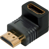 4XEM 4XEM 90 Degree HDMI A Male to HDMI A Female Adapter