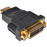 4XEM 4XEM HDMI Male To DVI-D Female Gold Plated Video Adapter