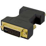 4XEM 4XEM DVI Dual Male to VGA Female Adapter