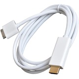 4XEM 4XEM 30Pin to HDMI AV Cable For iPad iPhone and iPod