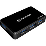 TRANSCEND INFORMATION Transcend USB 3.0 4-port Hub
