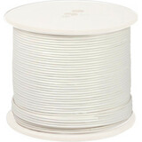 NIGHT OWL Night Owl 500 Feet 18AWG In-Wall Fire Rated Cable - White