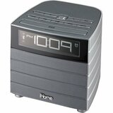 SDI TECHNOLOGIES iHome Desktop Clock Radio