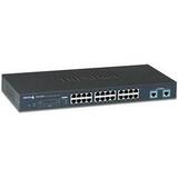 TRENDnet TEG-224WS 26-Port Gigabit Web-Based Smart Ethernet Switch