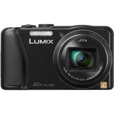 Panasonic Lumix DMC-ZS25 16.1 Megapixel Compact Camera - Black