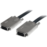 STARTECH.COM StarTech.com 2m Infiniband External SAS Cable - SFF-8470 to SFF-8470