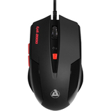 ALURATEK Aluratek Levetron USB Optical Gaming Mouse