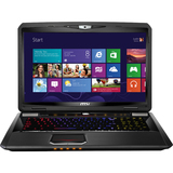 MSI GT70 0ND-831CA 17.3" LED Notebook - Intel Core i7 i7-3630QM 2.40 GHz - Black - with Bilingual Keyboard 9S7-176212-831
