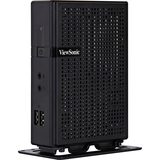Viewsonic SC-T45 Desktop Slimline Thin Client - Intel Atom N2800 Dual-core (2 Core) 1.86 GHz - Black