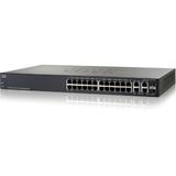 CISCO SYSTEMS Cisco SF300-24MP Layer 3 Switch