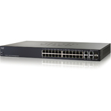CISCO SYSTEMS Cisco SG300-28MP Layer 3 Switch