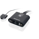 IOGEAR Iogear 4x4 USB 2.0 Peripheral Sharing Switch