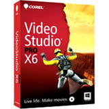 COREL Corel VideoStudio X6 Pro - Complete Product