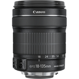 CANON Canon 18 mm - 135 mm f/3.5 - 5.6 Zoom Lens for Canon EF/EF-S