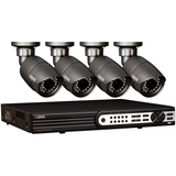 Q-see QT704-480-1 Video Surveillance System