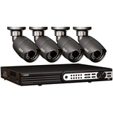 DIGITAL PERIPHERAL SOLUTIONS Q-see QT704-480-1 Video Surveillance System